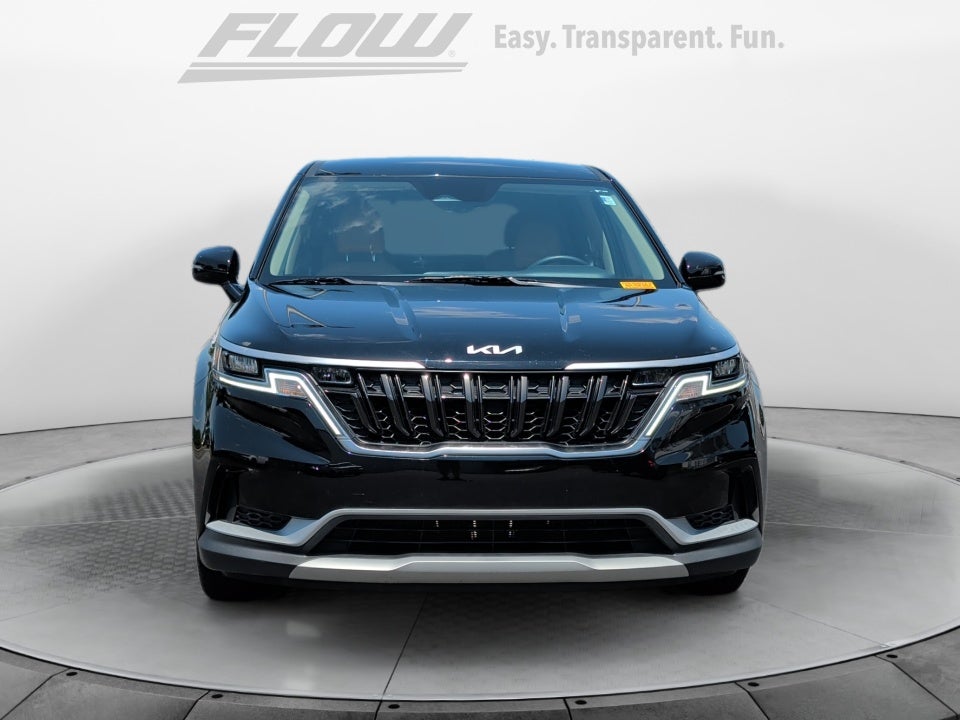2024 Kia Carnival MPV LX Seat Package