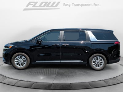 2024 Kia Carnival MPV LX Seat Package