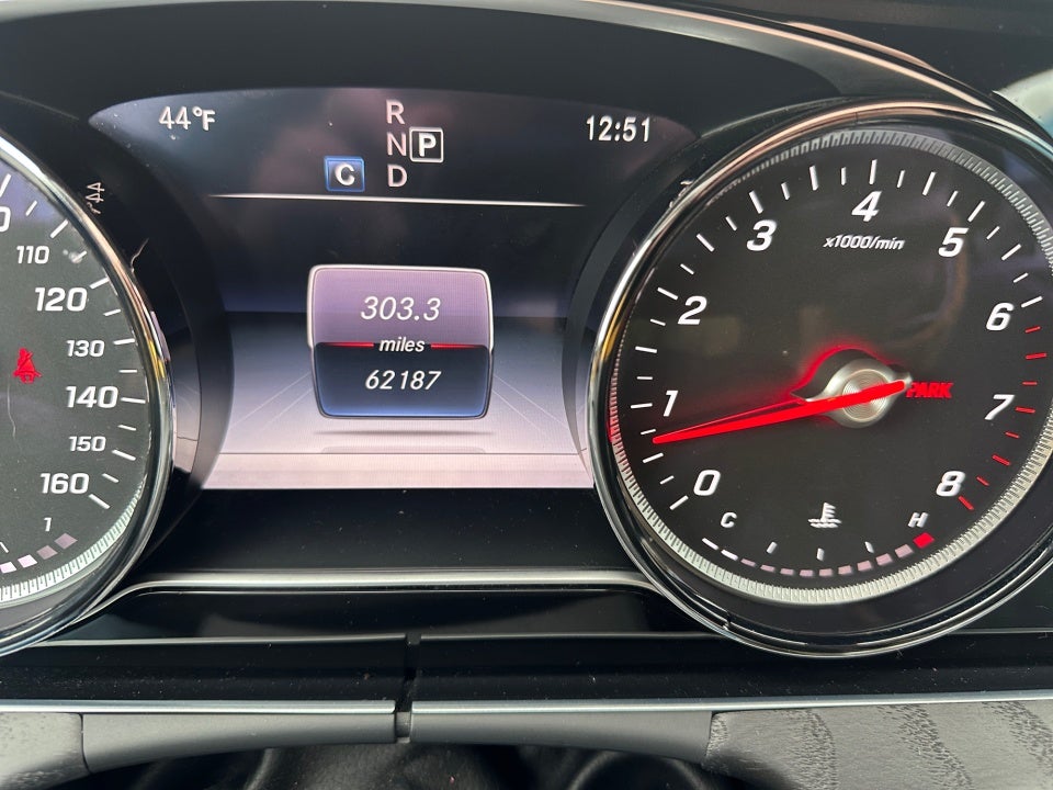 2019 Mercedes-Benz E 300 E 300