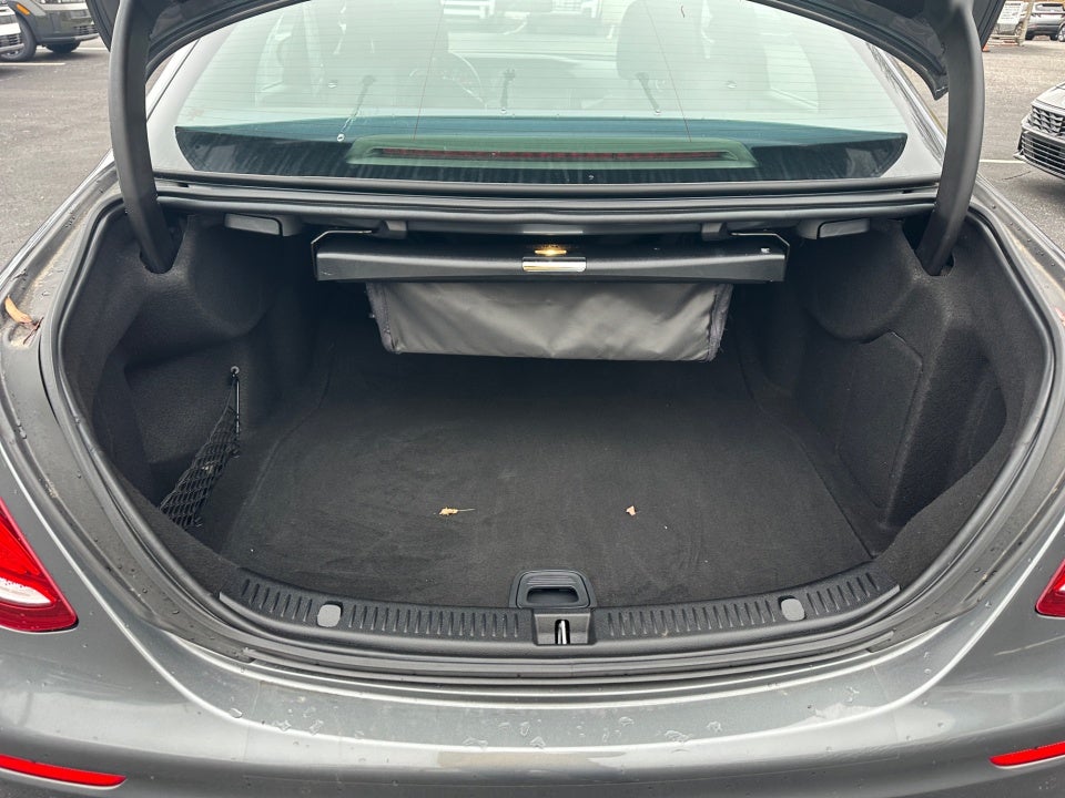 2019 Mercedes-Benz E 300 E 300