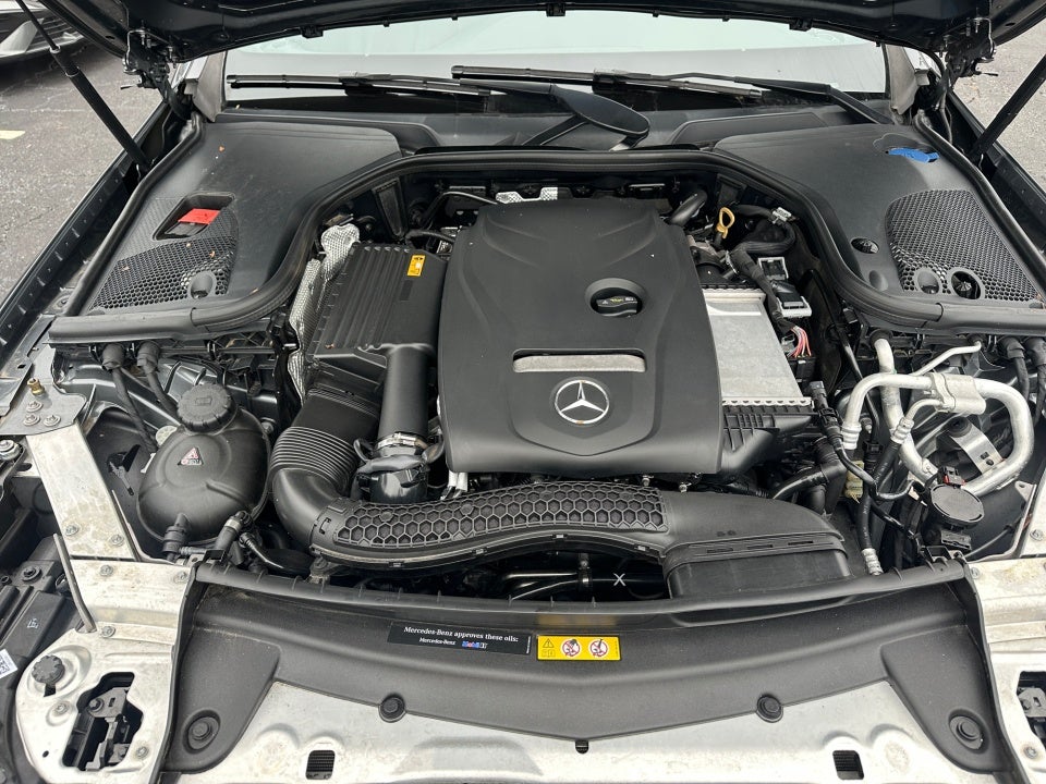 2019 Mercedes-Benz E 300 E 300
