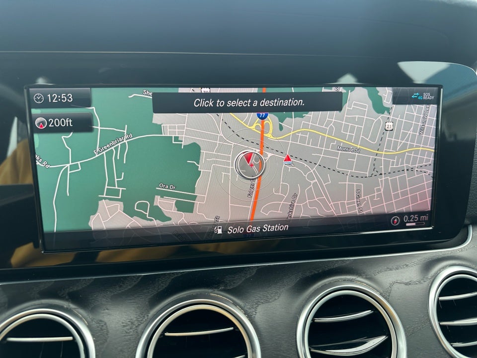 2019 Mercedes-Benz E 300 E 300