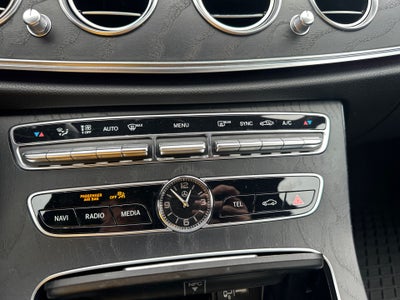 2019 Mercedes-Benz E 300 E 300