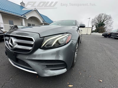 2019 Mercedes-Benz E 300 E 300