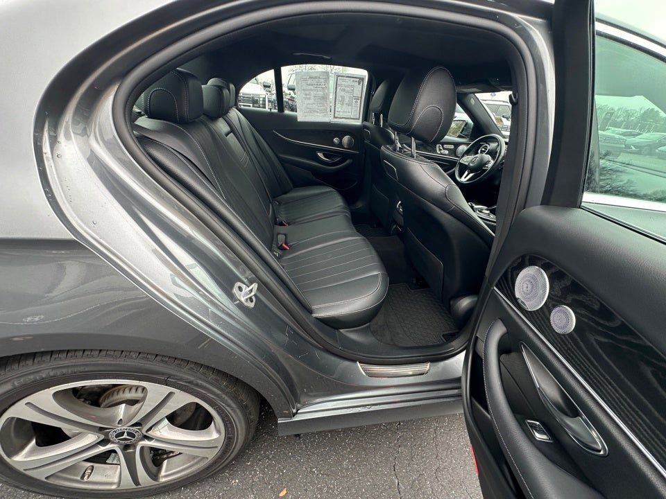2019 Mercedes-Benz E 300 E 300