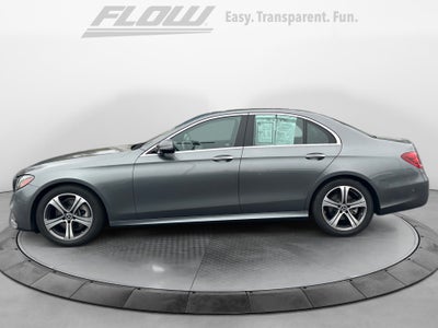 2019 Mercedes-Benz E 300 E 300