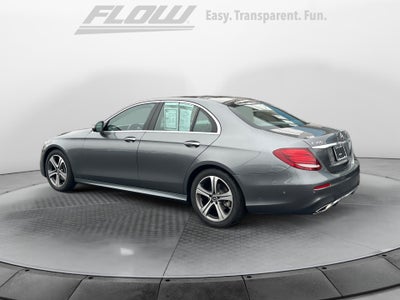 2019 Mercedes-Benz E 300 E 300