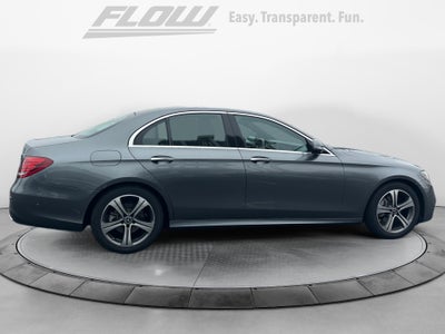 2019 Mercedes-Benz E 300 E 300