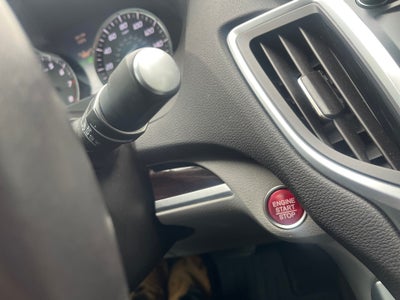 2016 Acura TLX V6 Tech