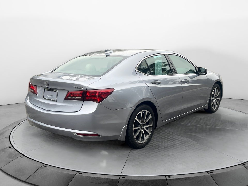 2016 Acura TLX V6 Tech