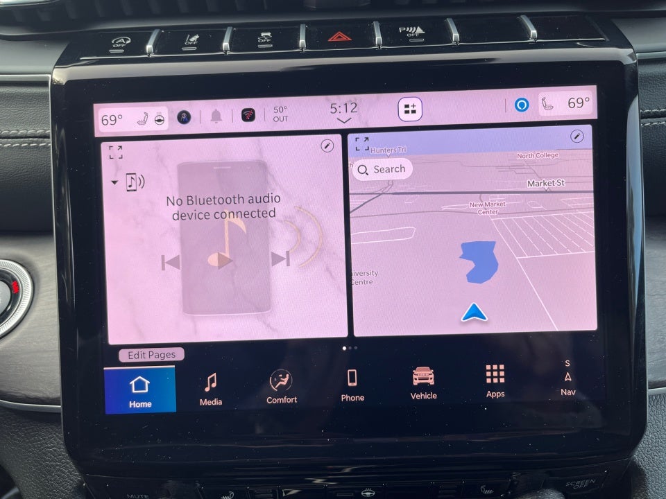 2025 Jeep Grand Cherokee L Limited 4x4