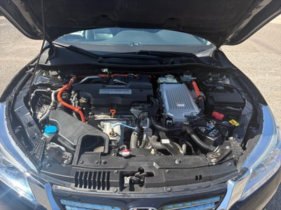 2015 Honda Accord Hybrid Touring