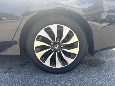 2015 Honda Accord Hybrid Touring