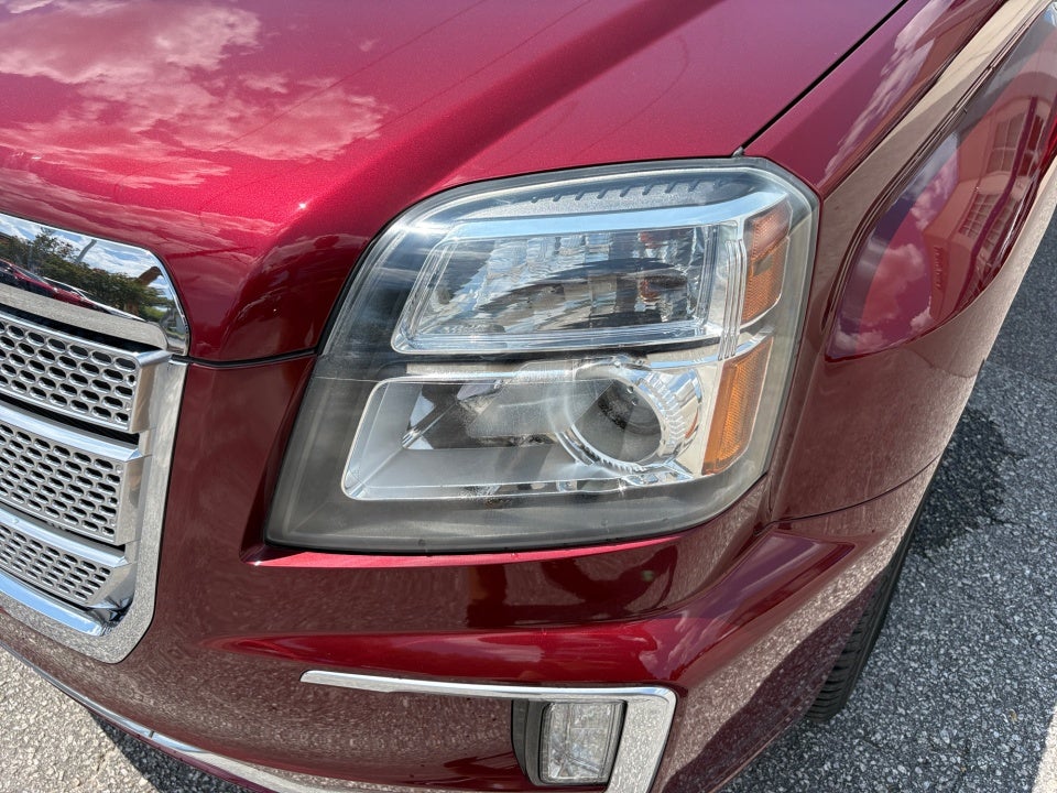 2017 GMC Terrain Denali
