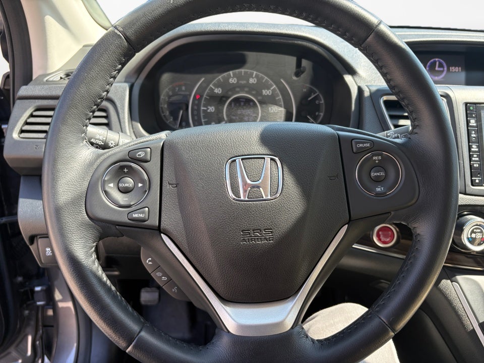2015 Honda CR-V EX-L