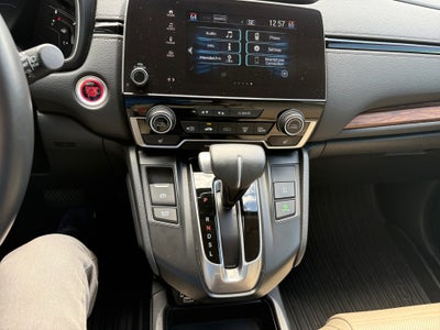 2022 Honda CR-V AWD EX-L
