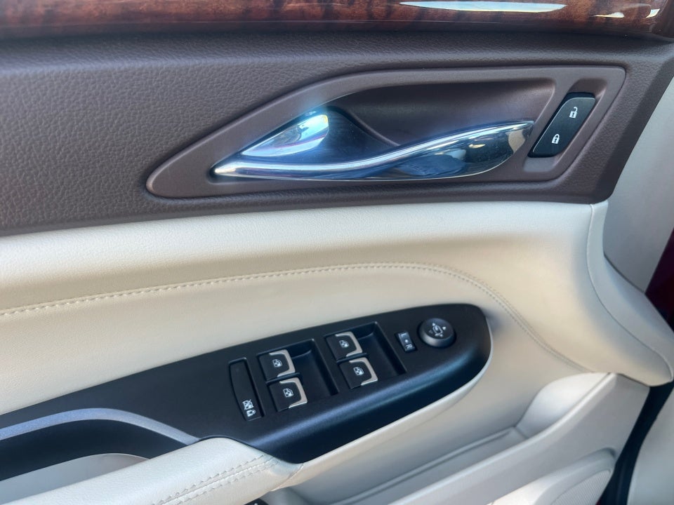 2016 Cadillac SRX Luxury Collection