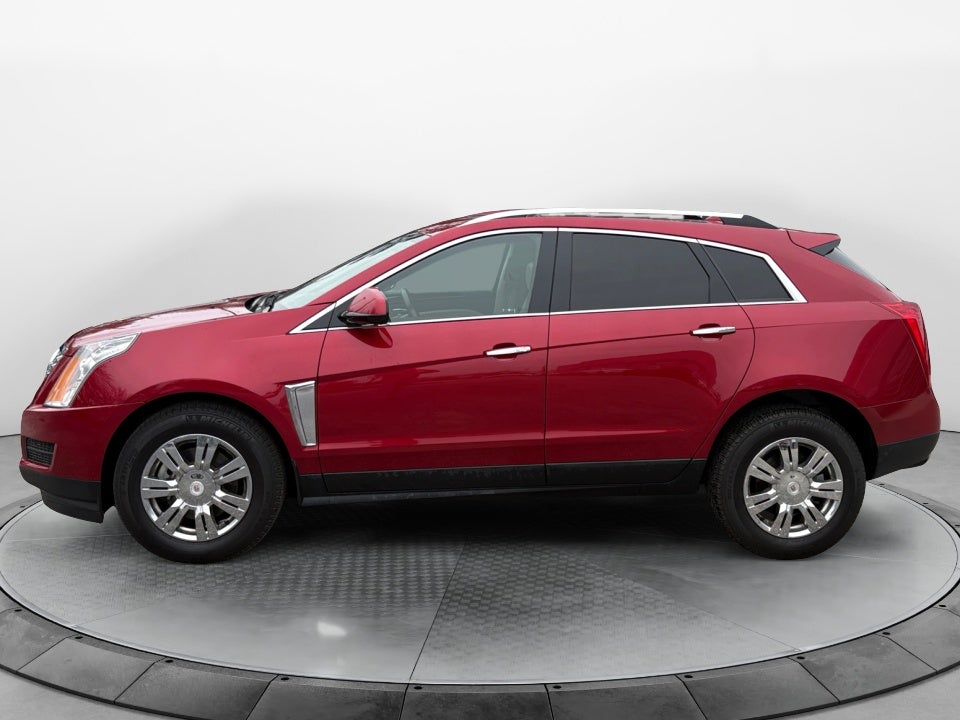 2016 Cadillac SRX Luxury Collection