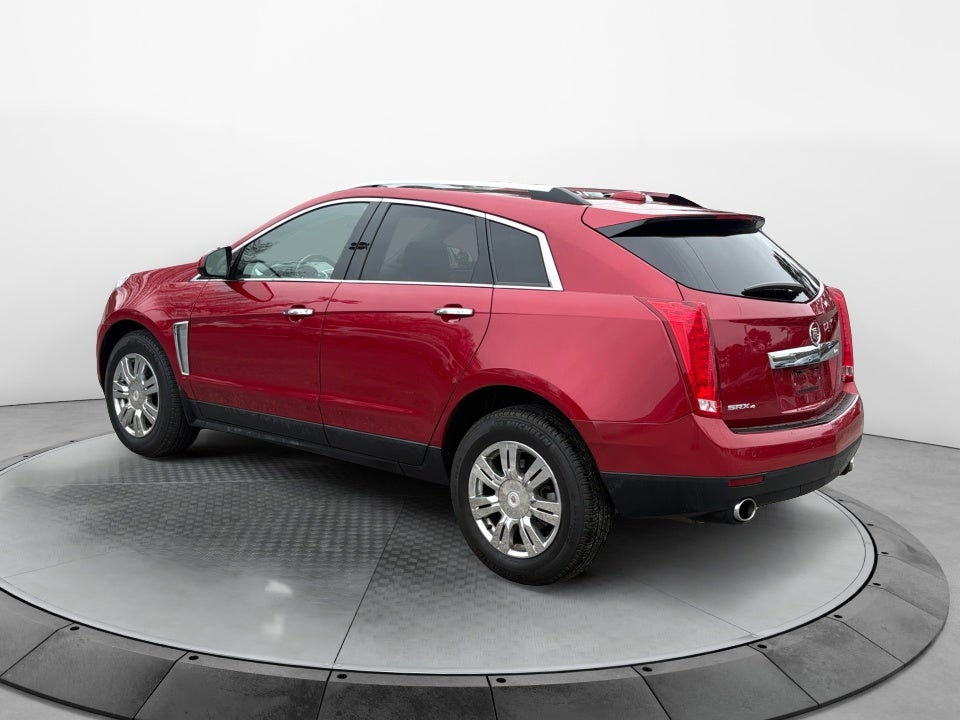 2016 Cadillac SRX Luxury Collection