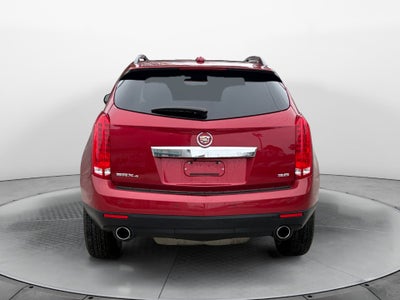 2016 Cadillac SRX Luxury Collection