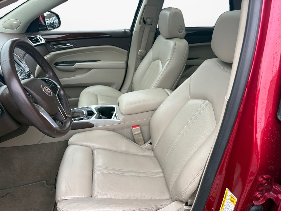 2016 Cadillac SRX Luxury Collection