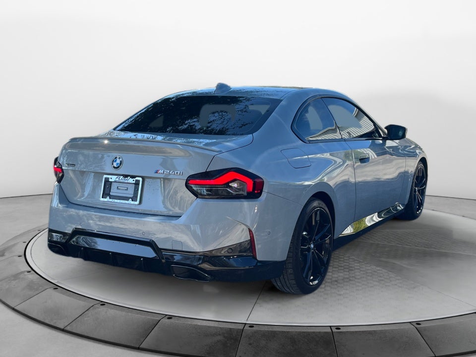 2022 BMW M240 i xDrive