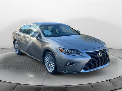 2016 Lexus ES 350 4dr Sdn