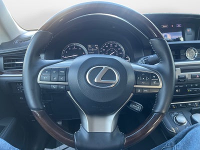 2016 Lexus ES 350 4dr Sdn
