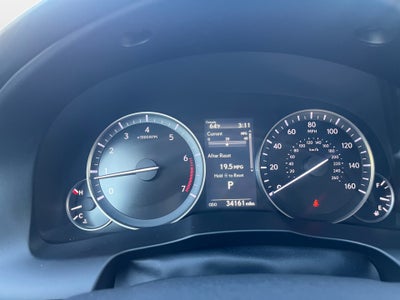 2016 Lexus ES 350 4dr Sdn