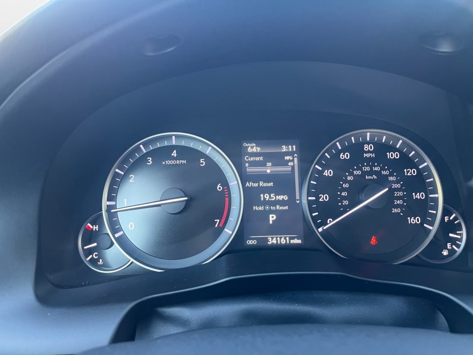 2016 Lexus ES 350 4dr Sdn