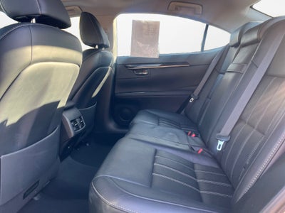 2016 Lexus ES 350 4dr Sdn