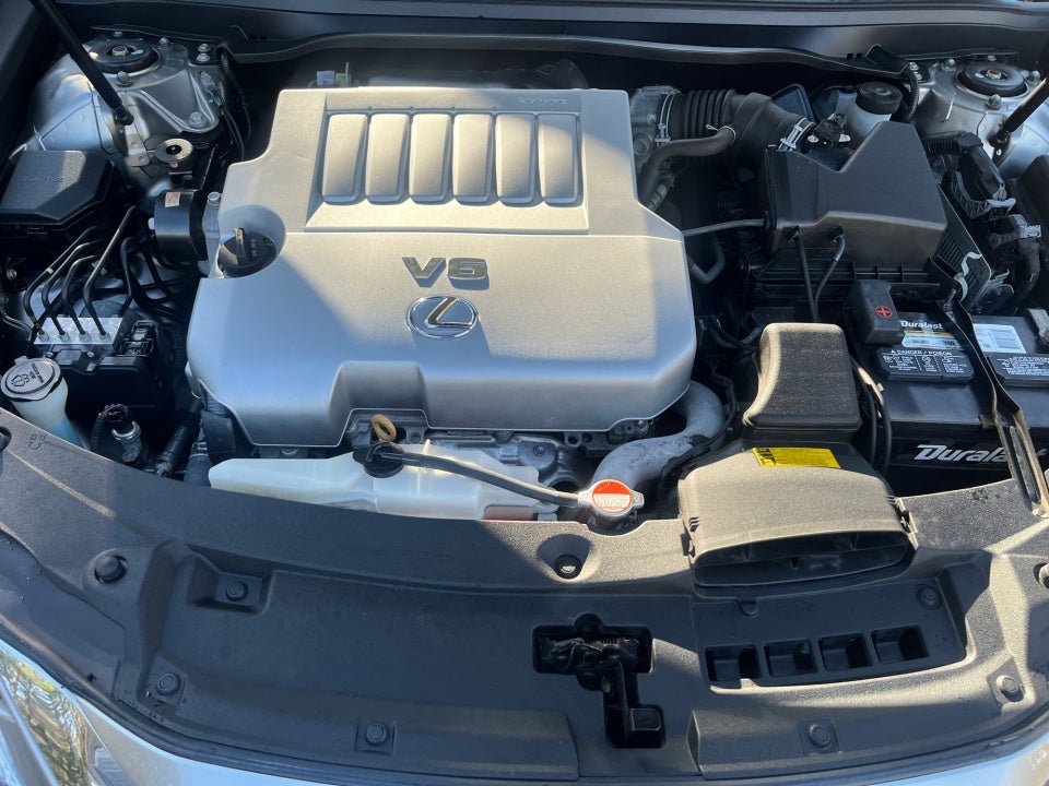 2016 Lexus ES 350 4dr Sdn