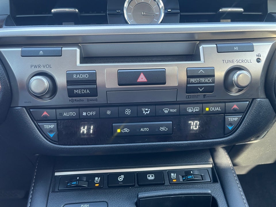 2016 Lexus ES 350 4dr Sdn