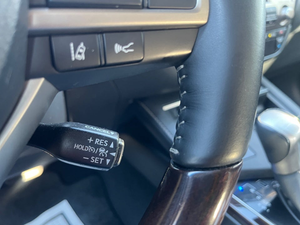 2016 Lexus ES 350 4dr Sdn