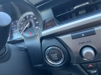 2016 Lexus ES 350 4dr Sdn