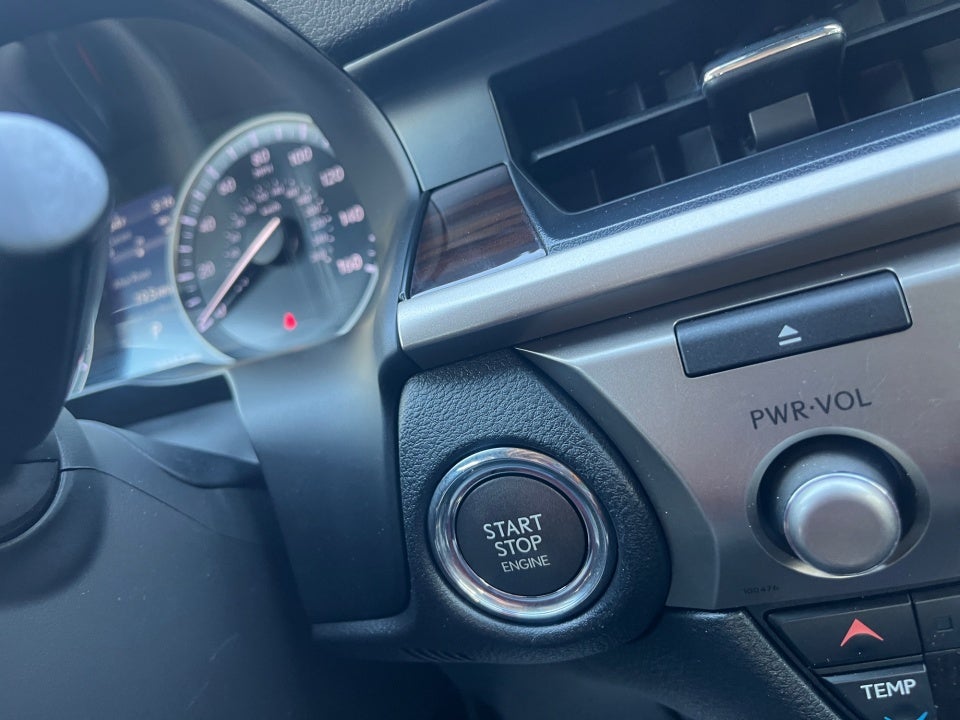 2016 Lexus ES 350 4dr Sdn