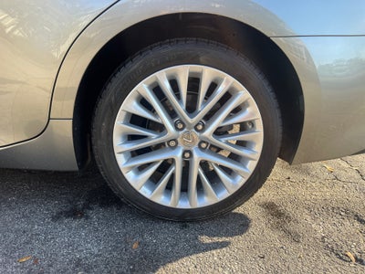 2016 Lexus ES 350 4dr Sdn