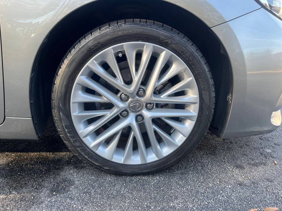 2016 Lexus ES 350 4dr Sdn