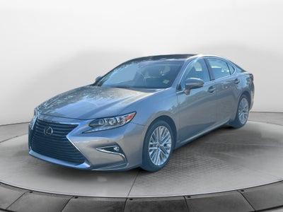 2016 Lexus ES 350 4dr Sdn