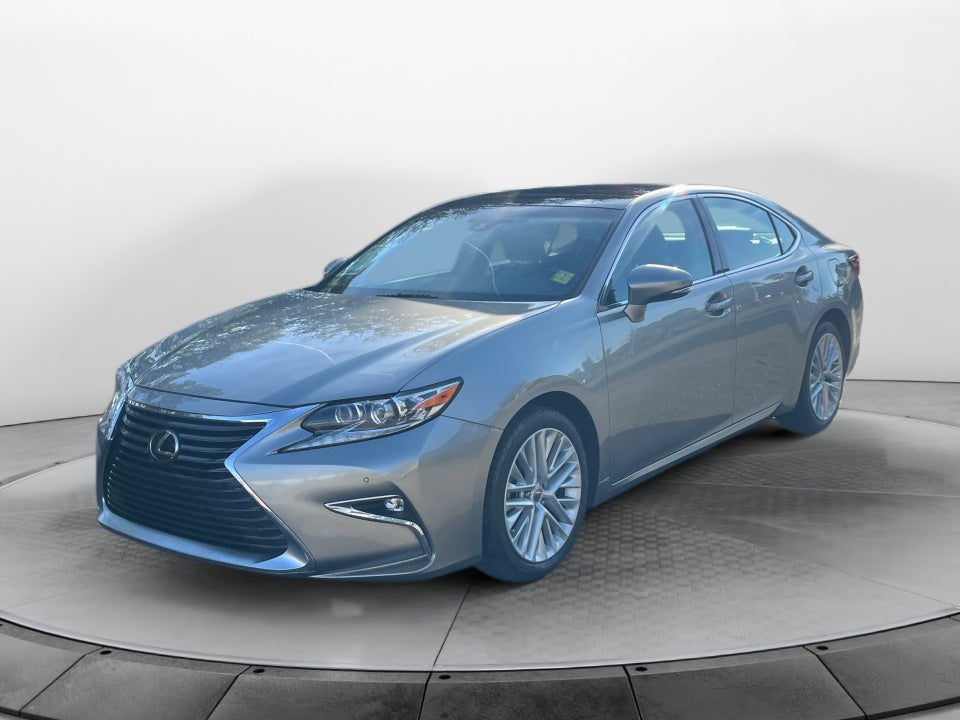 2016 Lexus ES 350 4dr Sdn