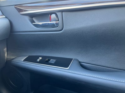 2016 Lexus ES 350 4dr Sdn