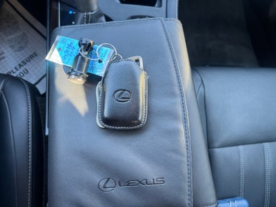 2016 Lexus ES 350 4dr Sdn