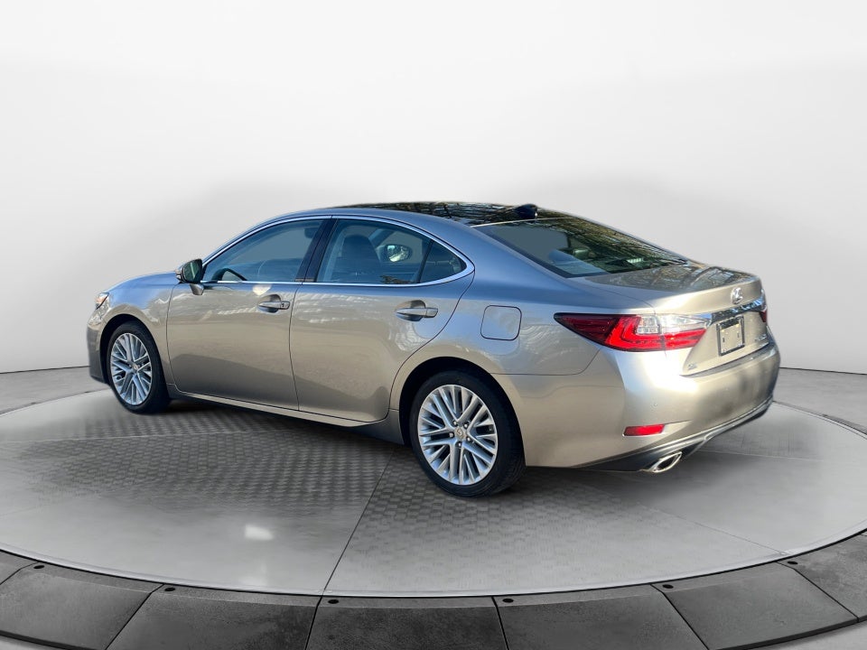 2016 Lexus ES 350 4dr Sdn