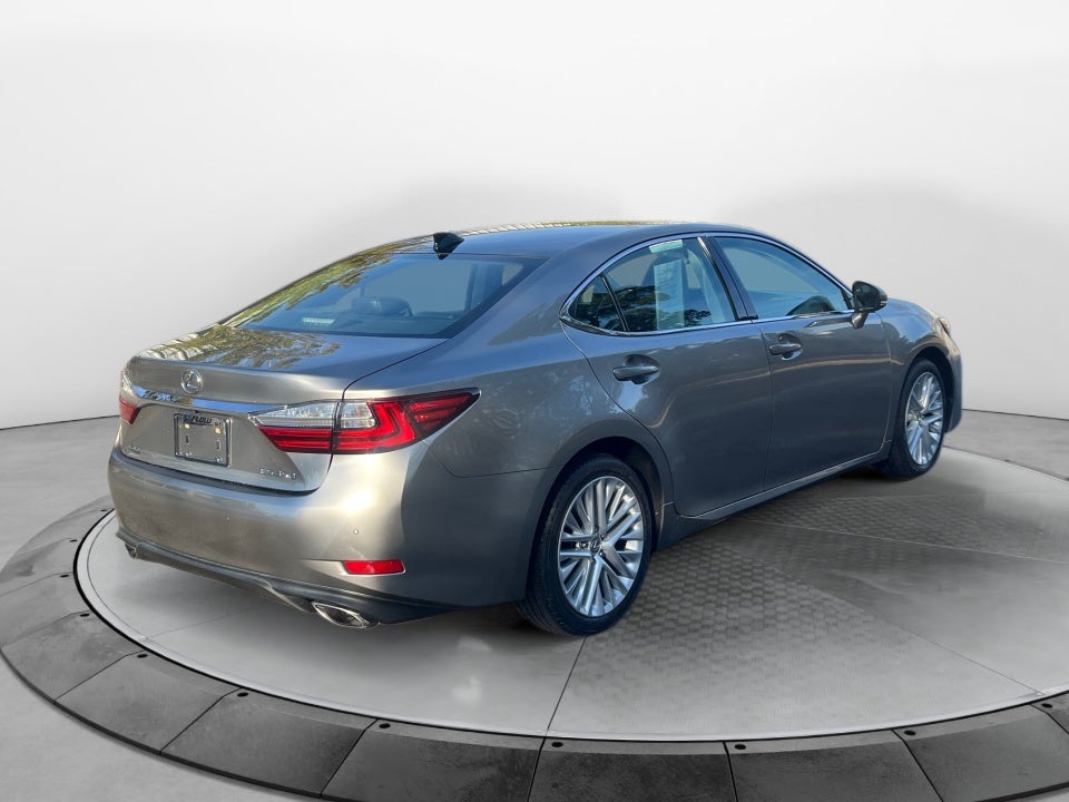 2016 Lexus ES 350 4dr Sdn
