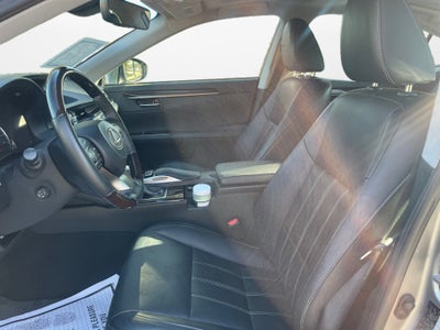 2016 Lexus ES 350 4dr Sdn