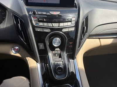 2020 Acura RDX w/Technology Pkg