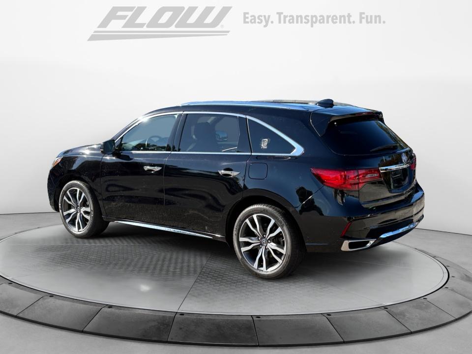 2020 Acura MDX w/Advance Pkg