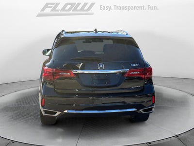 2020 Acura MDX w/Advance Pkg
