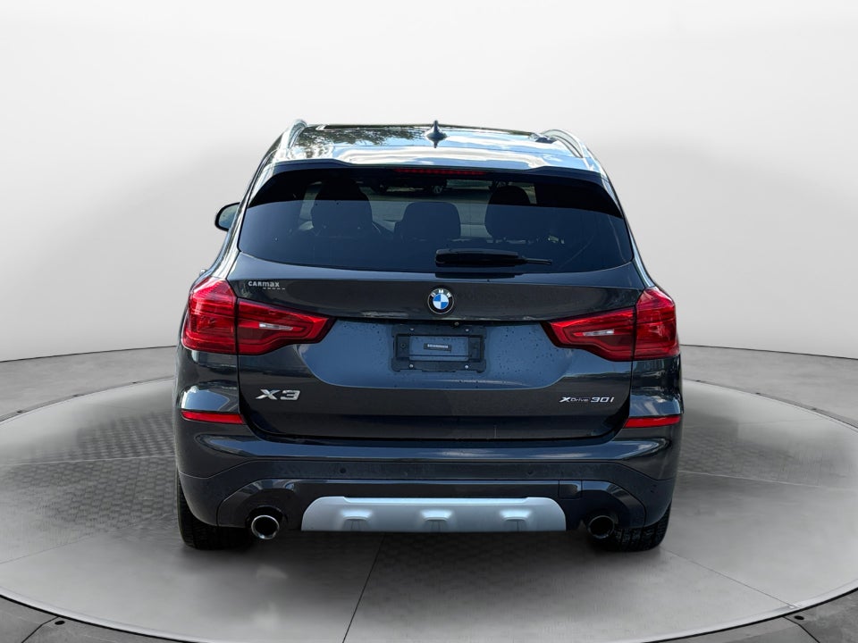 2019 BMW X3 xDrive30i