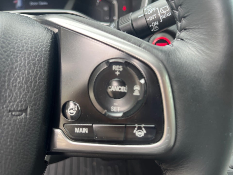 2022 Honda CR-V AWD Touring